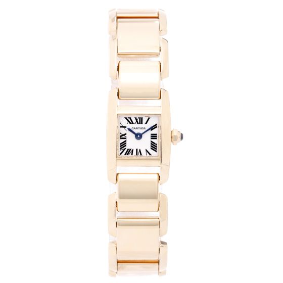 Cartier Tankissime Women's Watch W650037H