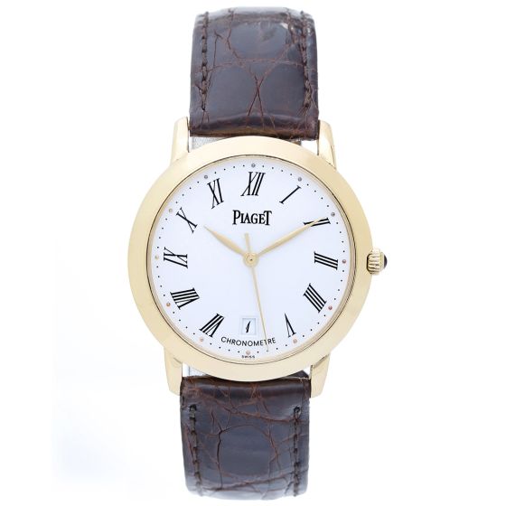 Piaget Automatic Yellow Gold Men's Watch Ref. 26920