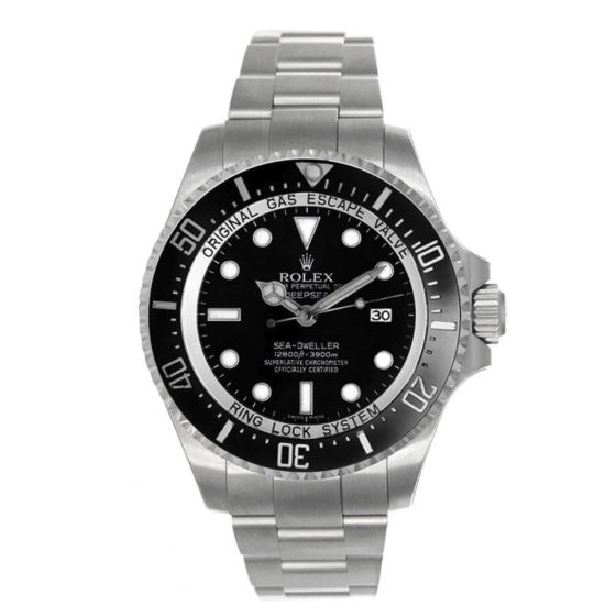 Rolex Men's Deep Sea Men's Sea Dweller Diver's Watch 116660