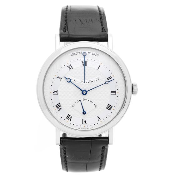 Breguet Classique Ultra Slim Automatic Men's Watch Ref. 5207