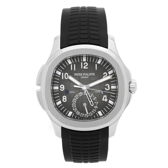 Patek Philippe & Co. Aquanaut Stainless Steel Watch 5164