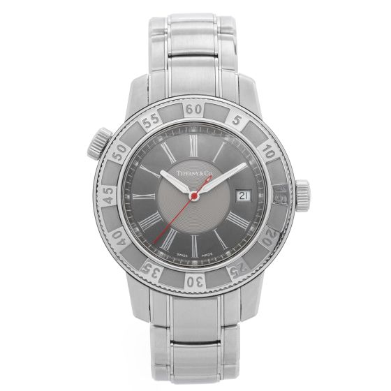Tiffany & Co. Mark T-57 Men's Quartz Watch