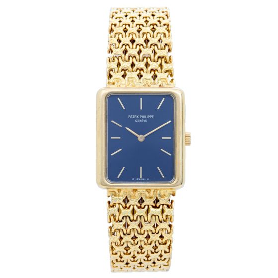 Patek Philippe & Co. 18K Yellow Gold Ref 4224 Ladies' Watch