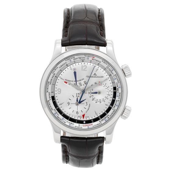 Jaeger-LeCoultre Master World Geographic Watch