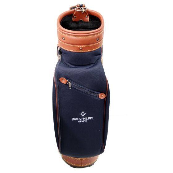 Patek Philippe & Co. Golf Bag