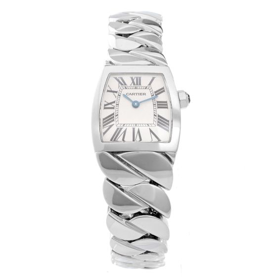 Cartier La Dona Ladies Stainless Steel Watch Ref 2902