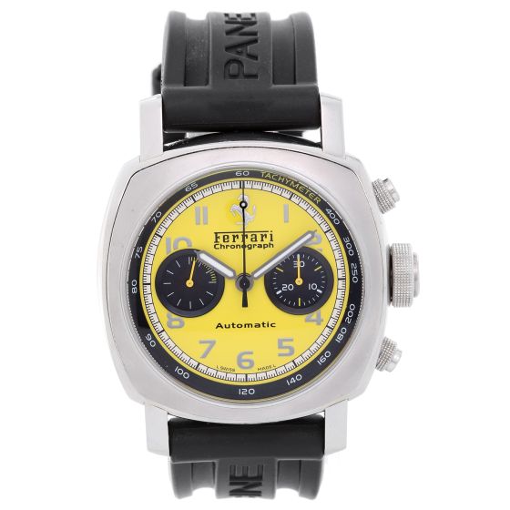Ferrari by Panerai  Granturismo Chronograph Men's Watch FER00011