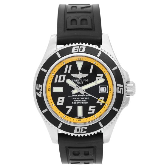 Breitling Superocean Automatic A1736402/BA32 Watch