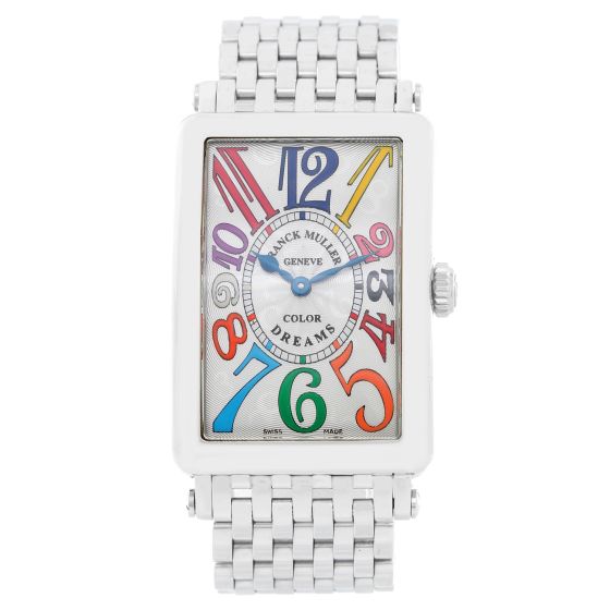 Franck Muller Color of Dreams Unisex Watch 952QZ