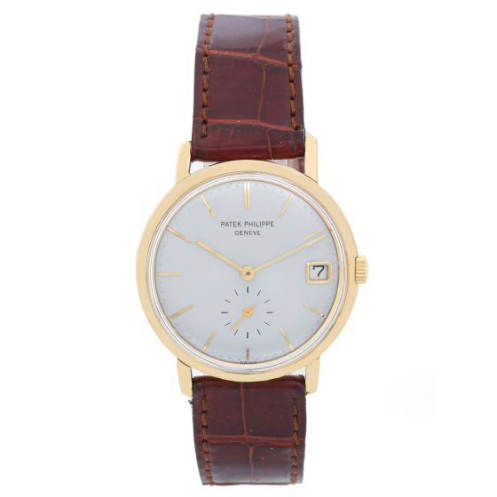 Patek Philippe & Co. Vintage Automatic Watch Ref 3445
