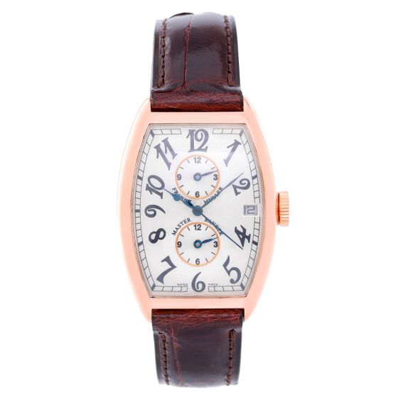 Franck Muller Master Banker  Men's Watch Ref 5850 MB