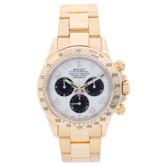 Rolex Cosmograph Daytona Men's " Panda" Watch 116528