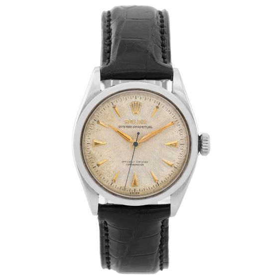 Rolex Vintage Oyster Perpetual Men's Watch 6284