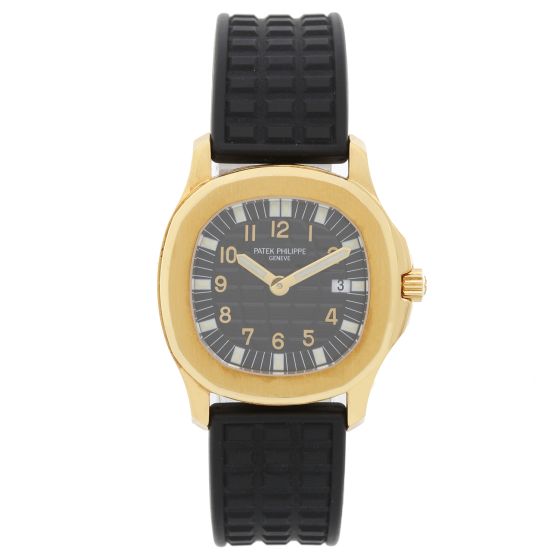Patek Philippe Aquanaut 18K Yellow Gold Watch 4960J or 4960 J