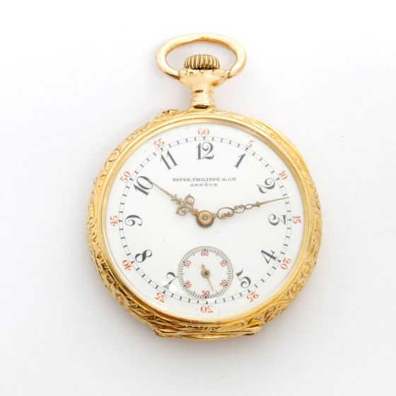 Patek Philippe & Co. Lady's Pocket Watch