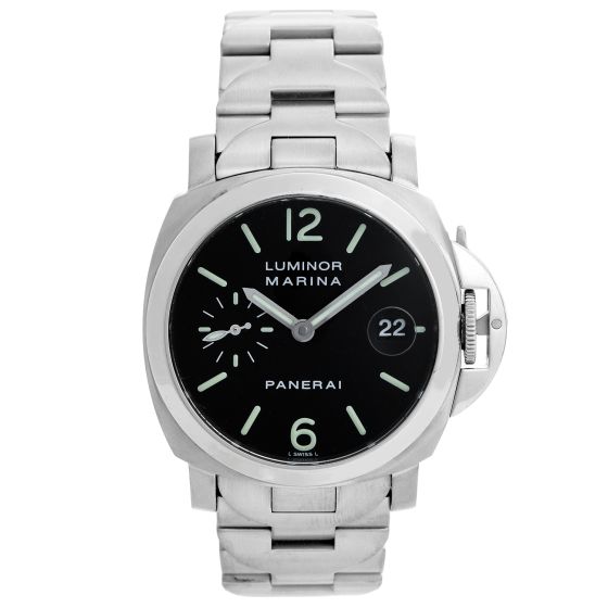 Panerai Luminor Marina Stainless Steel  PAM 50 or PAM00050 Watch