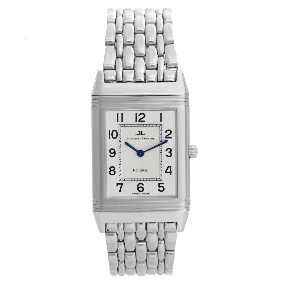 Jaeger - LeCoultre Reverso Stainless Steel Watches