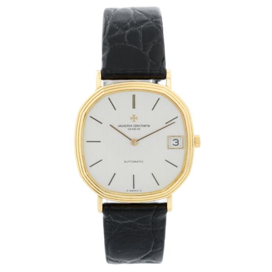 Vacheron Constantin 18K Yellow Gold  Vintage Men's Automatic Watch