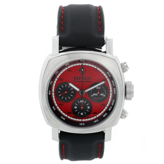Ferrari by Panerai Granturismo Chronograph Men's Watch FER00013