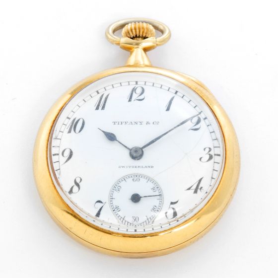 Patek Philippe Pendant Watch for Tiffany & Co.