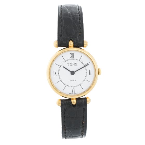 Van Cleef & Arpels Classique Watch