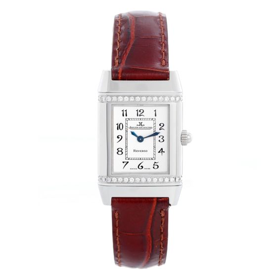 Jaeger LeCoultre Reverso 265.8.08 Ladies Stainless Steel watch