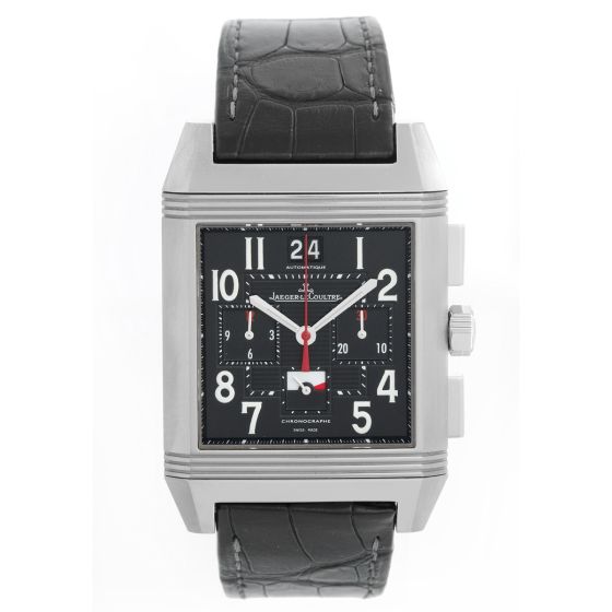 Jaeger-LeCoultre Reverso Squadra World Time Watch 231.T.50