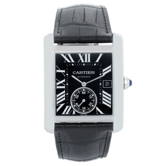 Cartier Tank MC W5330004 Men's Watch  3589