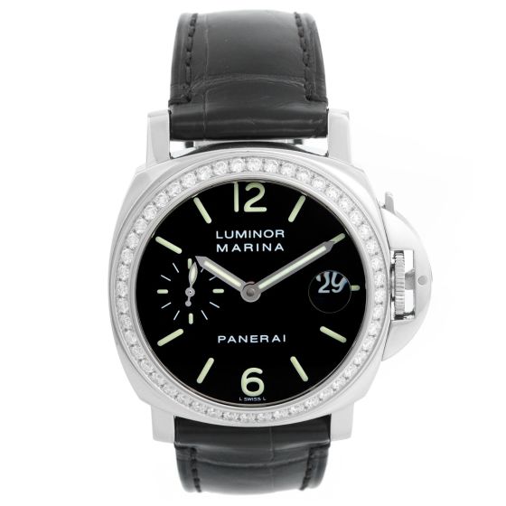 Panerai Luminor Marina Stainless Steel Watch PAM 00071