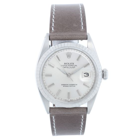  Vintage Rolex Datejust Automatic Men's Watch 1603