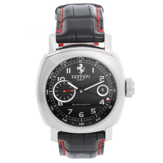 Panerai Ferrari GMT Granturismo Automatic 45MM Watch FER00003