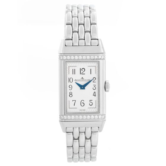 Jaeger LeCoultre Reverso One Duetto Ladies Watch Ref. Q3348420