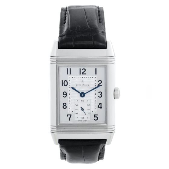 Jaeger LeCoultre Grande Reverso 976 Q3738420 Stainless Steel watch