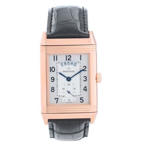 Jaeger LeCoultre Reverso Grande Duo Rose Gold Watch Q3742521
