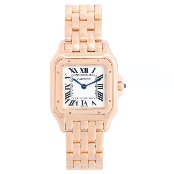 Cartier Rose Gold Midsize Panther WGPN0007  4019