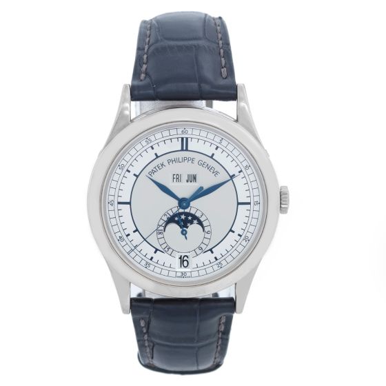 Patek Philippe Annual Calendar with Moon Phase Watch 5396G 