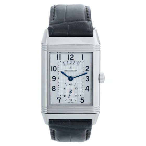 Jaeger LeCoultre Reverso  Duo Q3748421 Stainless Steel watch