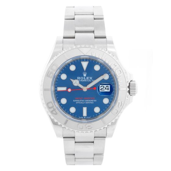 Rolex Yacht-Master Men's Stainless Steel Watch 126622