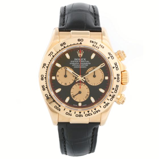 Rolex Cosmograph Daytona - Paul Newman Dial - Men's Watch 116518