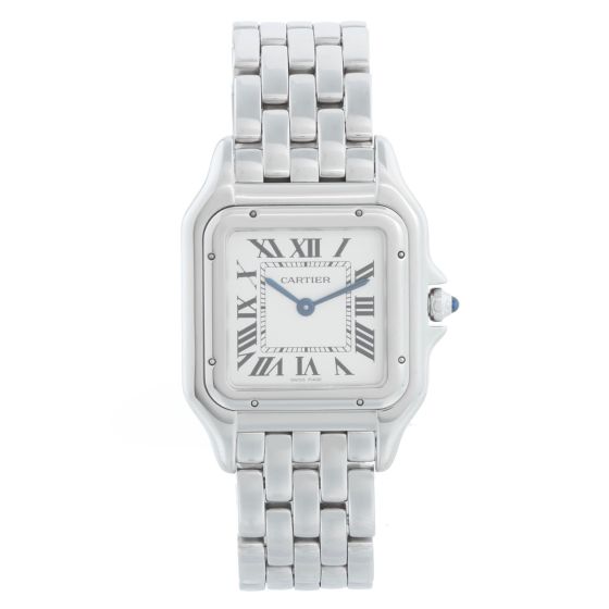 Cartier Stainless Steel  Midsize Panther WSPN0007 4016