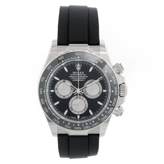 Rolex Cosmograph Daytona White Gold Watch 126519LN