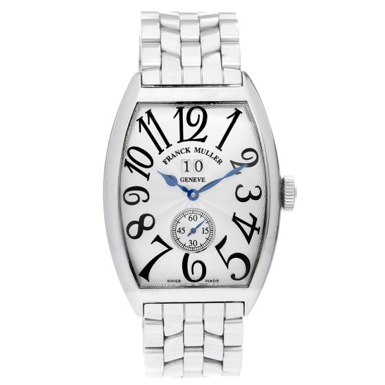 Franck Muller Cintree Curvex 6850 S6 GG Men's Watch