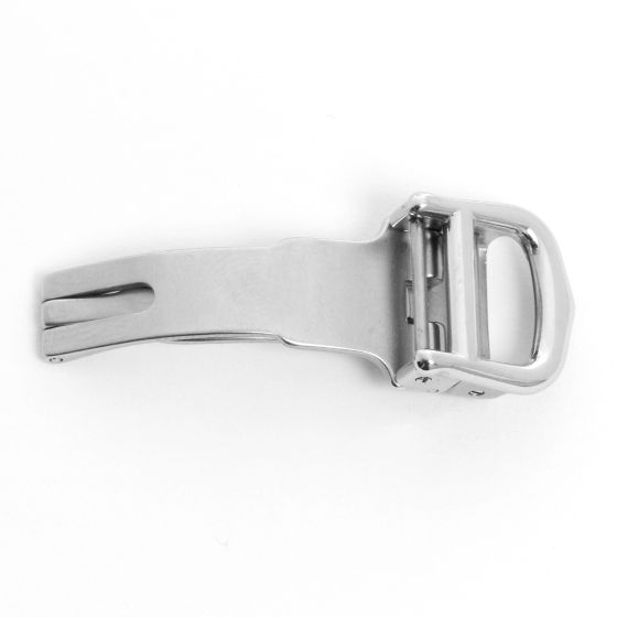 Stainless Steel Cartier Deployant Buckle
