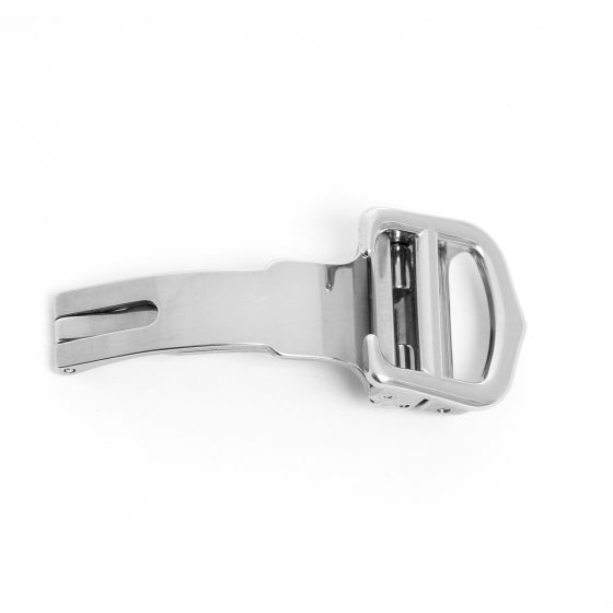 Cartier Stainless Steel Deployant Clasp 14mm