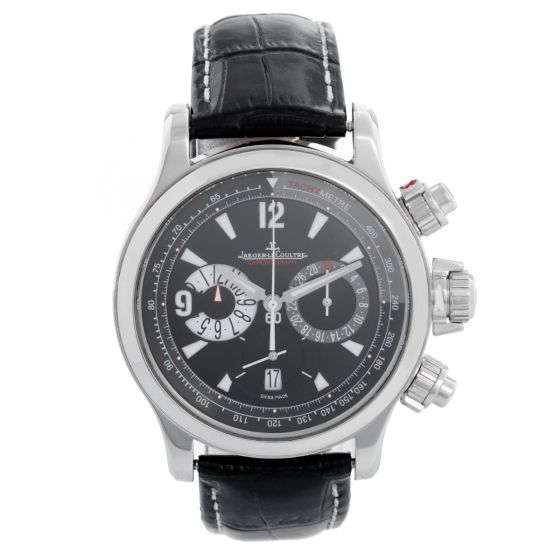 Jaeger LeCoultre Master Compressor Chronograph 146.8.25 Men's Watch 1758470