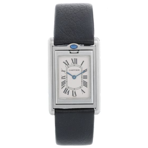 Cartier Tank Basculante Ladies Watch Ref 2405