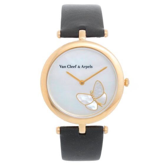 Van Cleef & Arpels Lady Arpels Papillon Watch