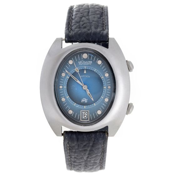 Vintage Jaeger-LeCoultre HPG Memovox Alarm Watch