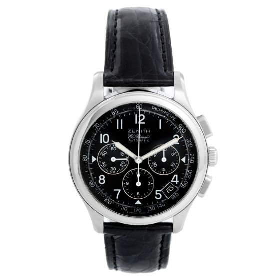 Zenith El Primero Chronograph Men's Automatic Watch