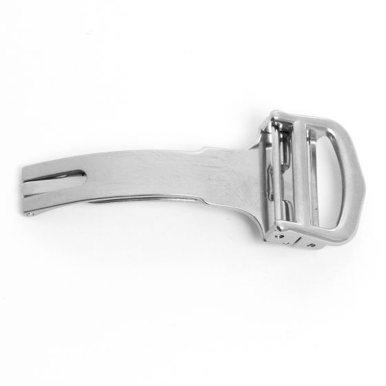 Cartier Stainless Steel Deployant Clasp